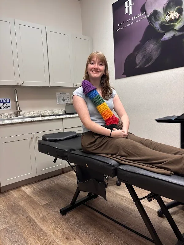 Fine Ink Studios — Tattoo and piercing shop in Altamonte Springs